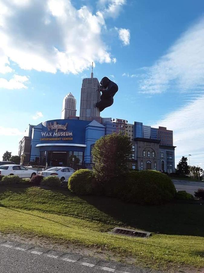 Lee'S Myrtle Beach Condo ภายนอก รูปภาพ