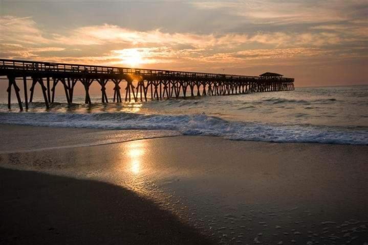Lee'S Myrtle Beach Condo ภายนอก รูปภาพ
