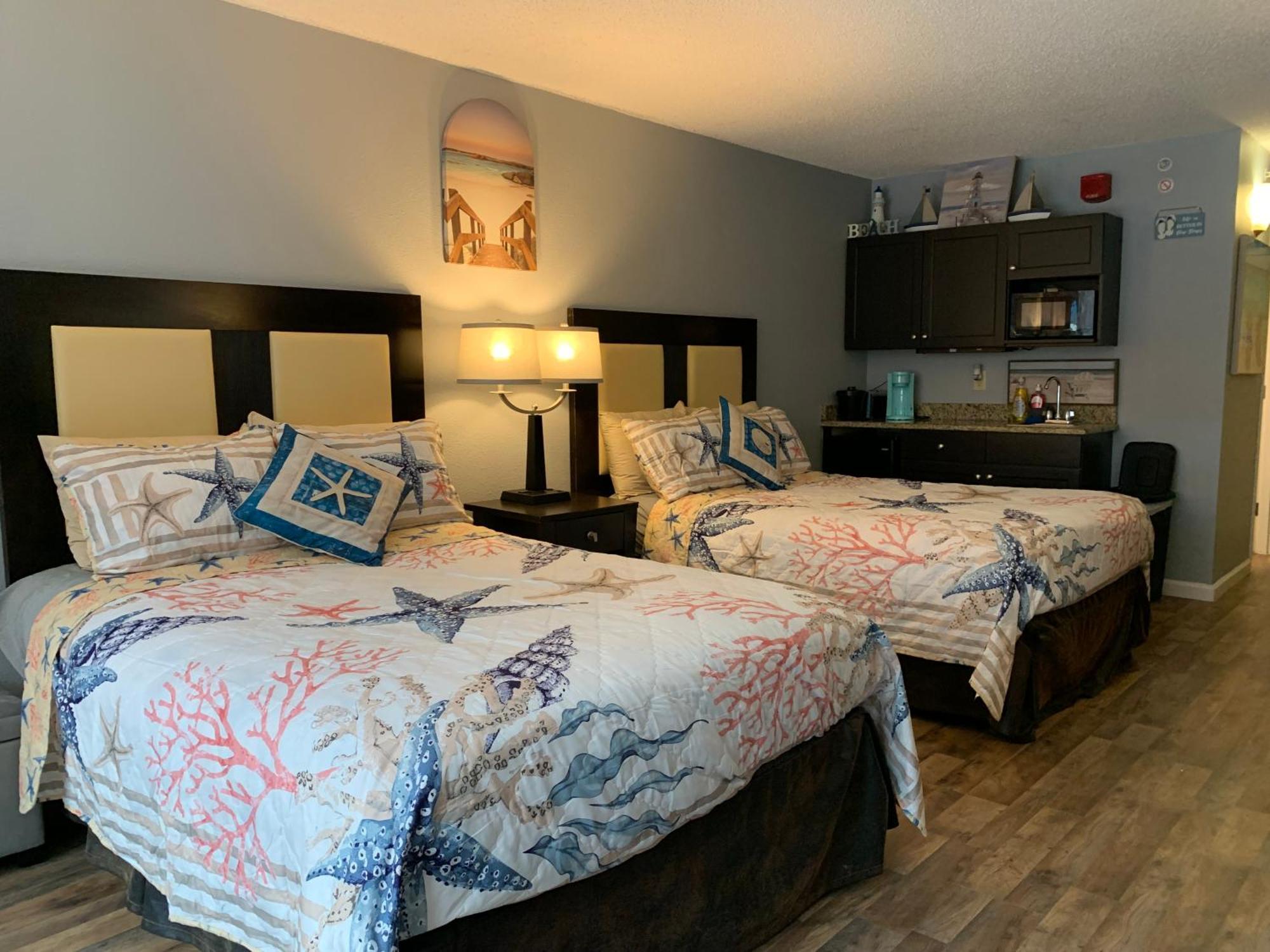 Lee'S Myrtle Beach Condo ภายนอก รูปภาพ