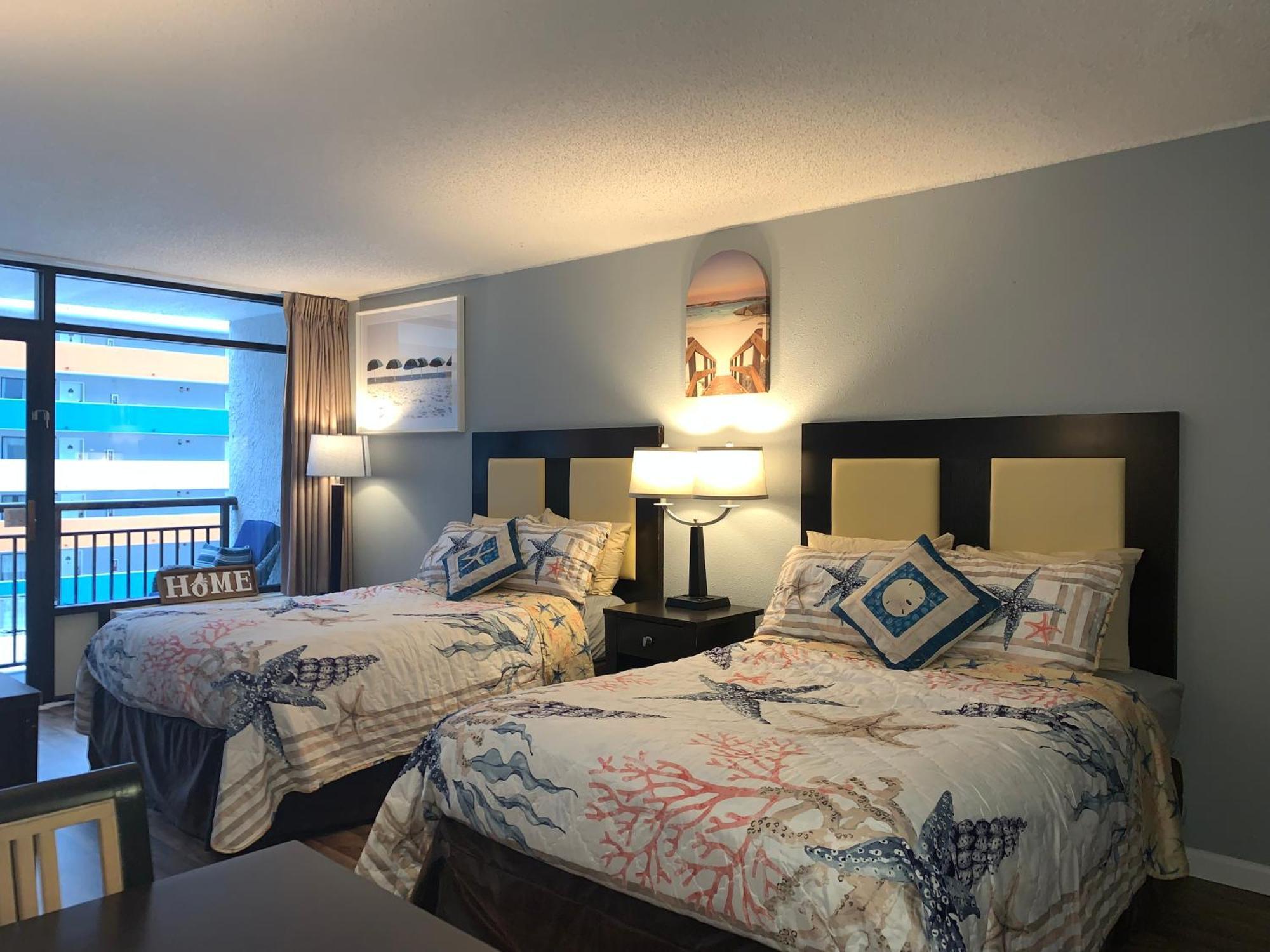 Lee'S Myrtle Beach Condo ภายนอก รูปภาพ