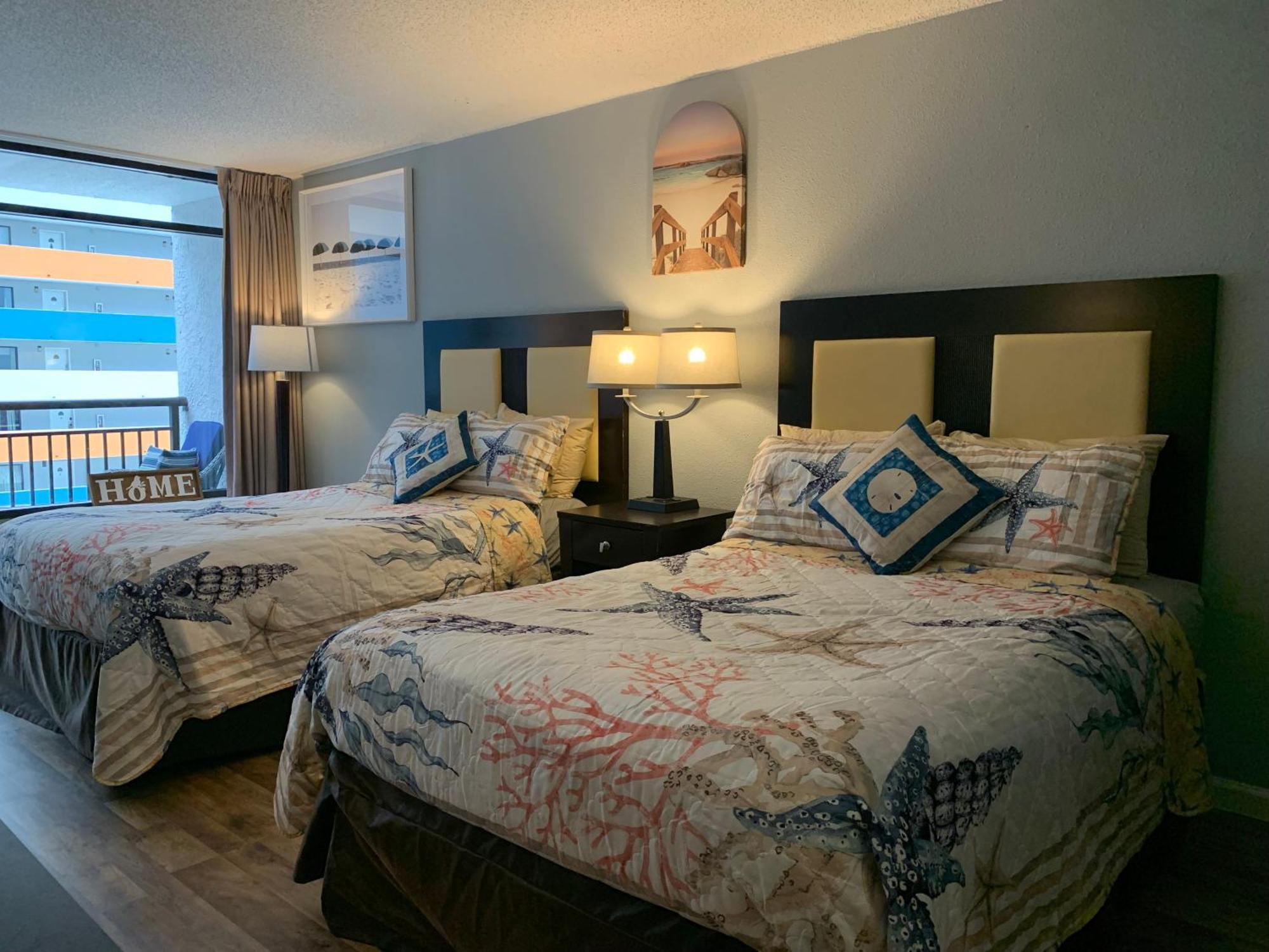 Lee'S Myrtle Beach Condo ภายนอก รูปภาพ
