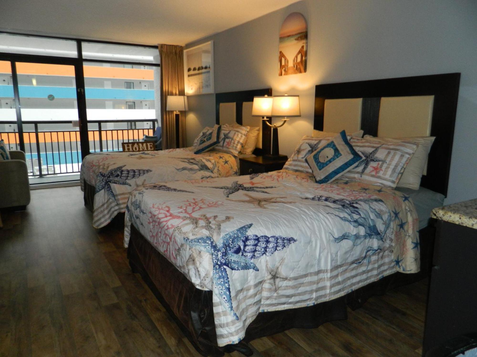 Lee'S Myrtle Beach Condo ภายนอก รูปภาพ