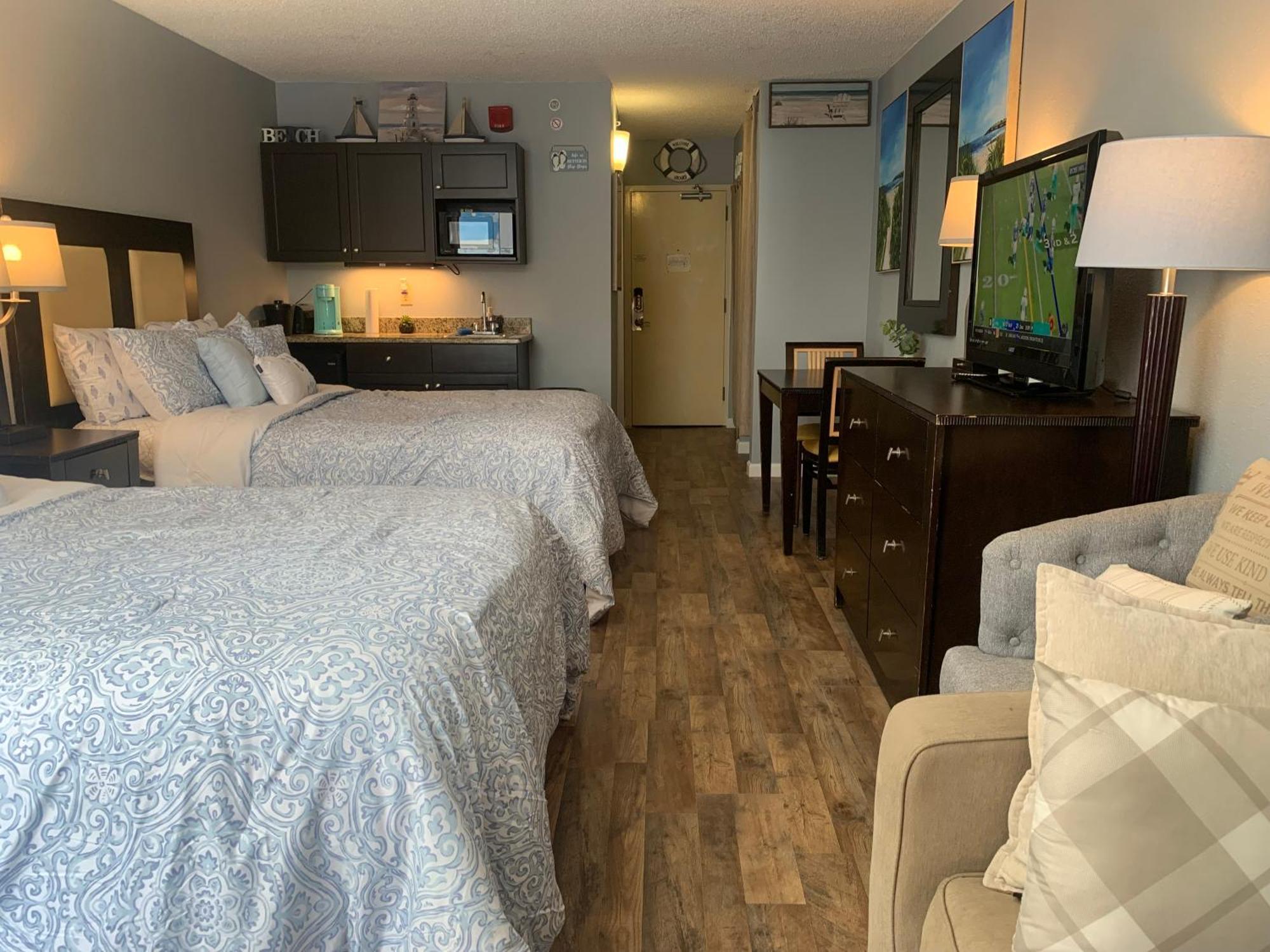 Lee'S Myrtle Beach Condo ภายนอก รูปภาพ