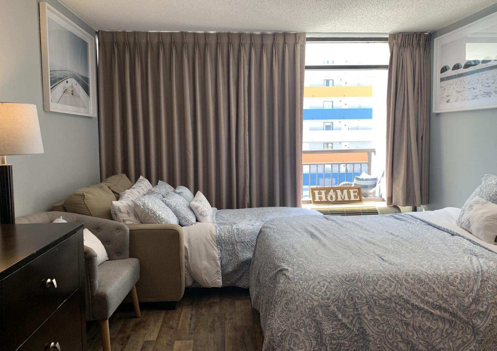 Lee'S Myrtle Beach Condo ภายนอก รูปภาพ