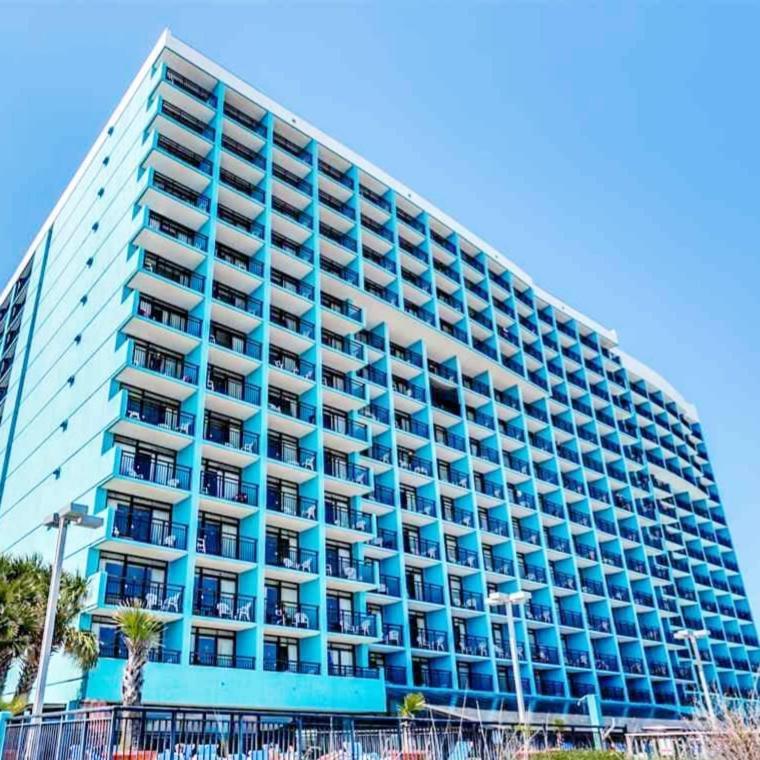Lee'S Myrtle Beach Condo ภายนอก รูปภาพ