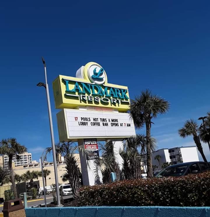 Lee'S Myrtle Beach Condo ภายนอก รูปภาพ