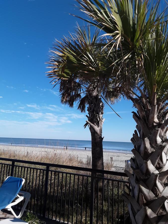 Lee'S Myrtle Beach Condo ภายนอก รูปภาพ