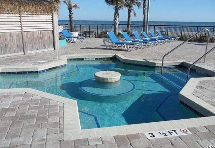 Lee'S Myrtle Beach Condo ภายนอก รูปภาพ