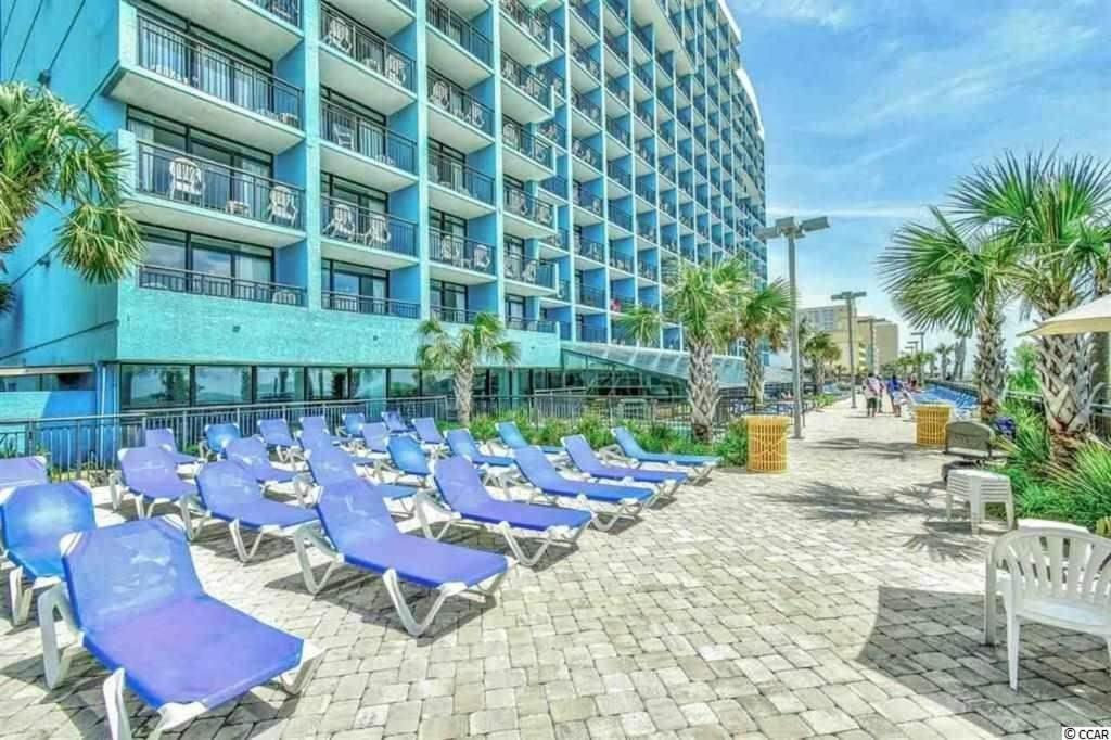 Lee'S Myrtle Beach Condo ภายนอก รูปภาพ