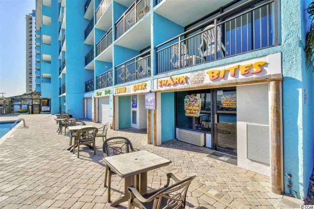 Lee'S Myrtle Beach Condo ภายนอก รูปภาพ